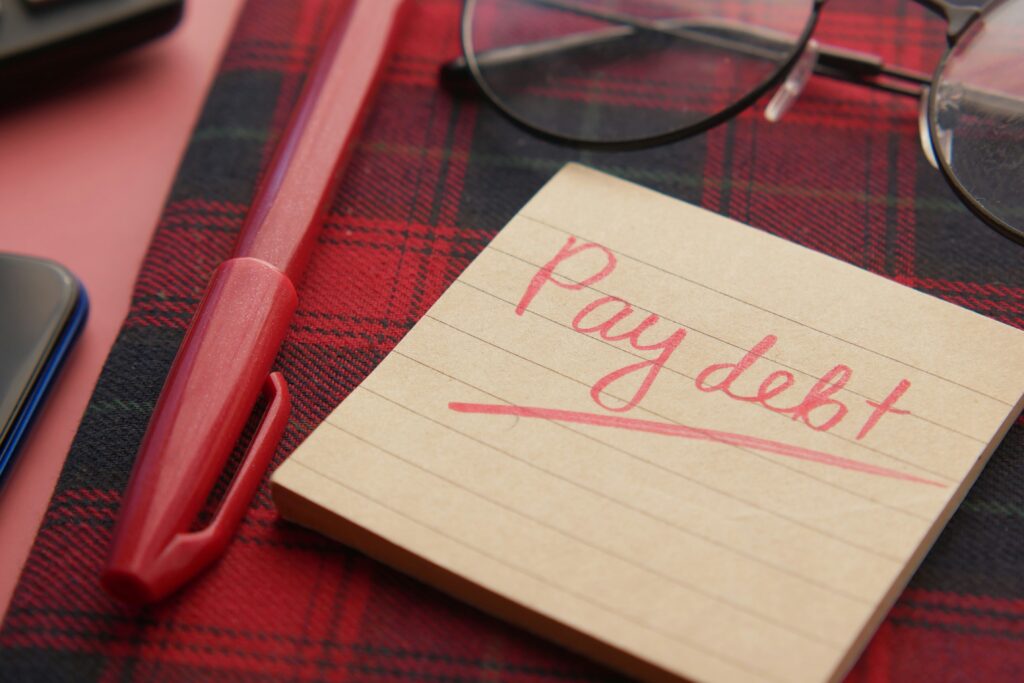 how to negotiate credit card debt settlement yourself