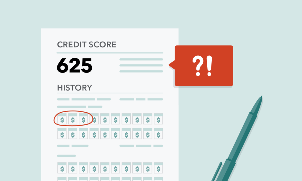 how to remove late payments from your credit report
