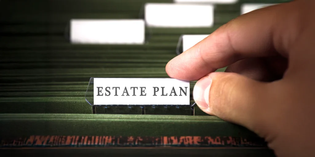 estate planning bills paperwork